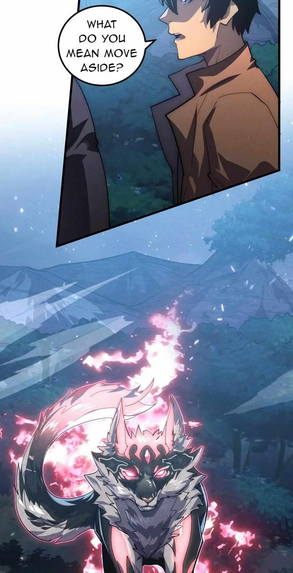 Read The Warrior Ascends From The Rubble chapter 124 image 58 on Lezhin