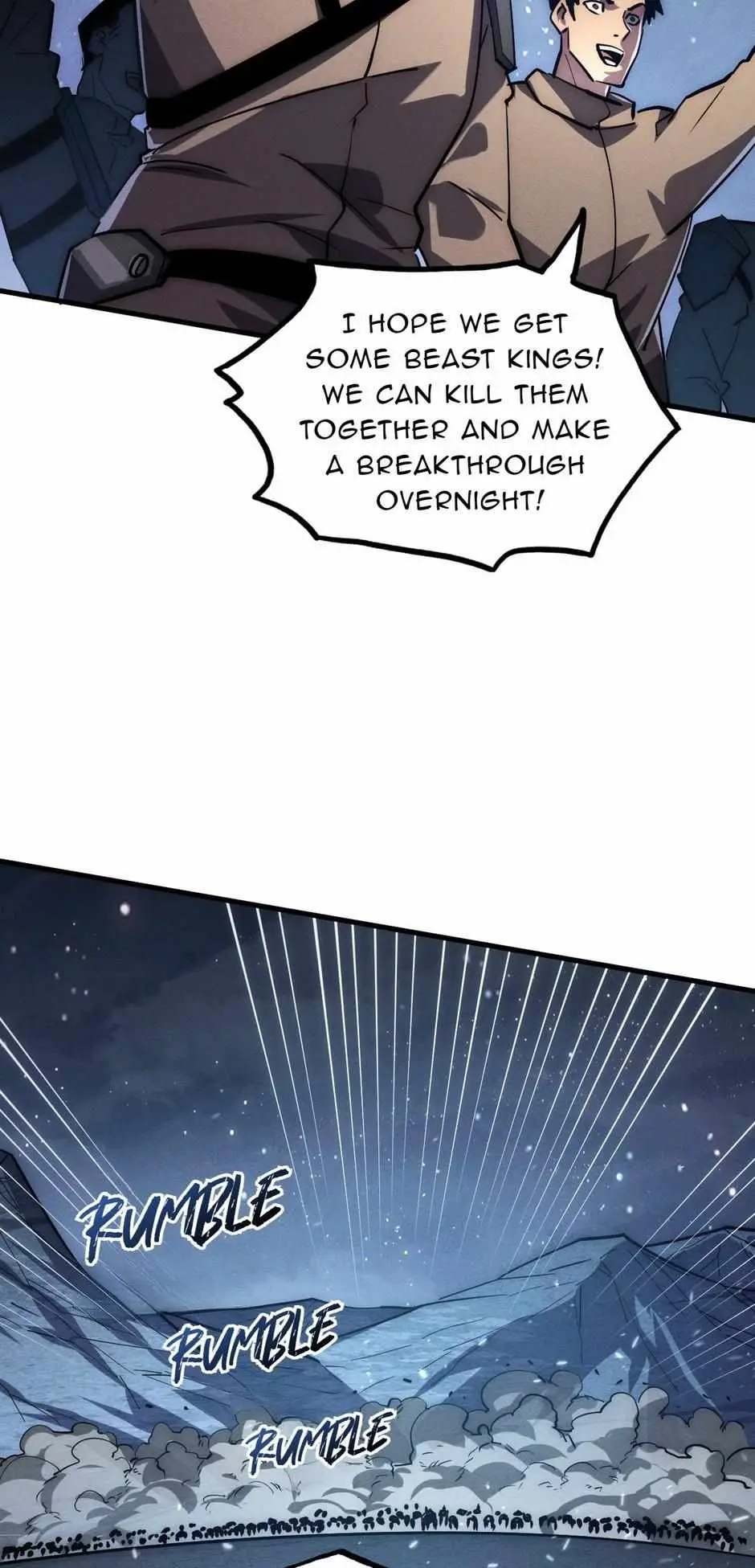 Read The Warrior Ascends From The Rubble chapter 124 image 6 on Lezhin