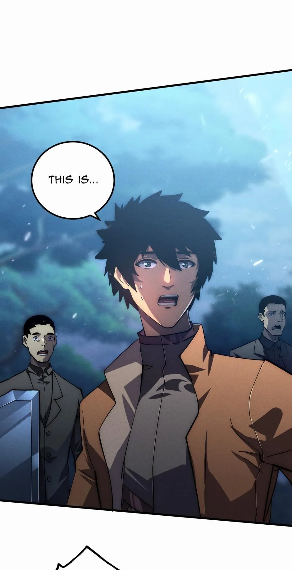 Read The Warrior Ascends From The Rubble chapter 124 image 61 on Lezhin
