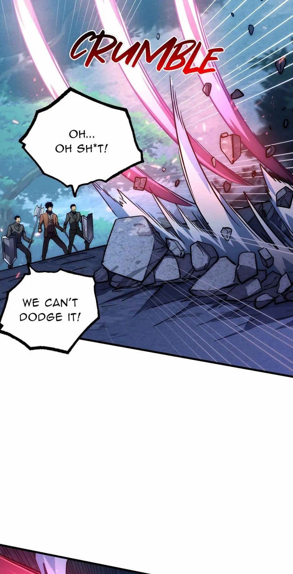 Read The Warrior Ascends From The Rubble chapter 124 image 64 on Lezhin