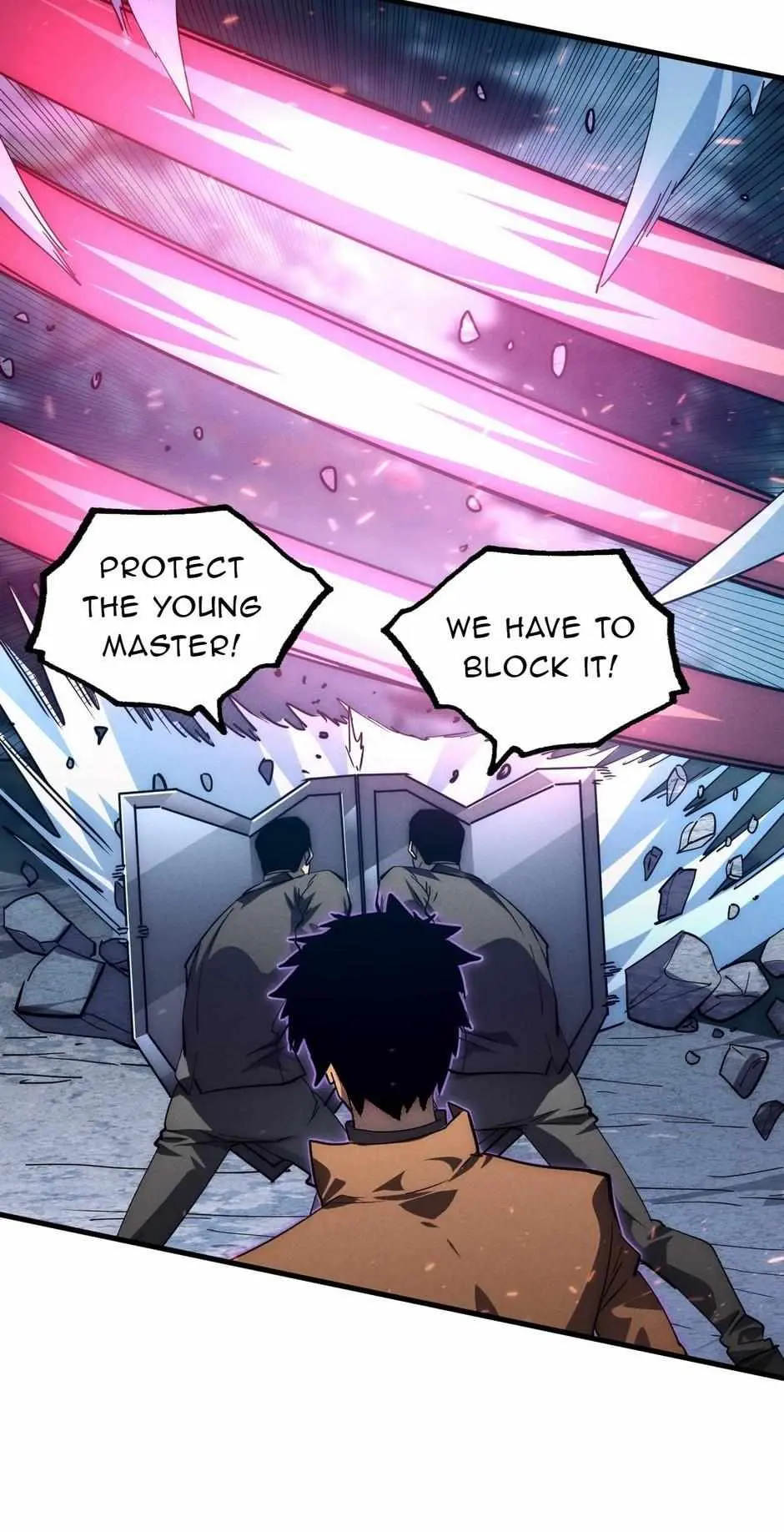 Read The Warrior Ascends From The Rubble chapter 124 image 65 on Lezhin