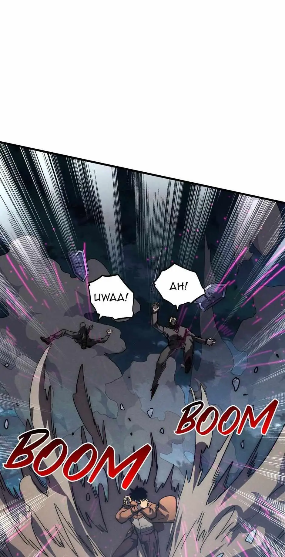 Read The Warrior Ascends From The Rubble chapter 124 image 66 on Lezhin