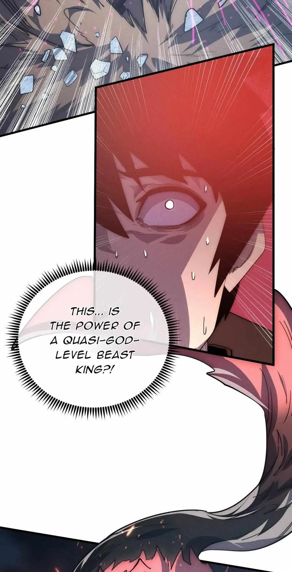 Read The Warrior Ascends From The Rubble chapter 124 image 67 on Lezhin