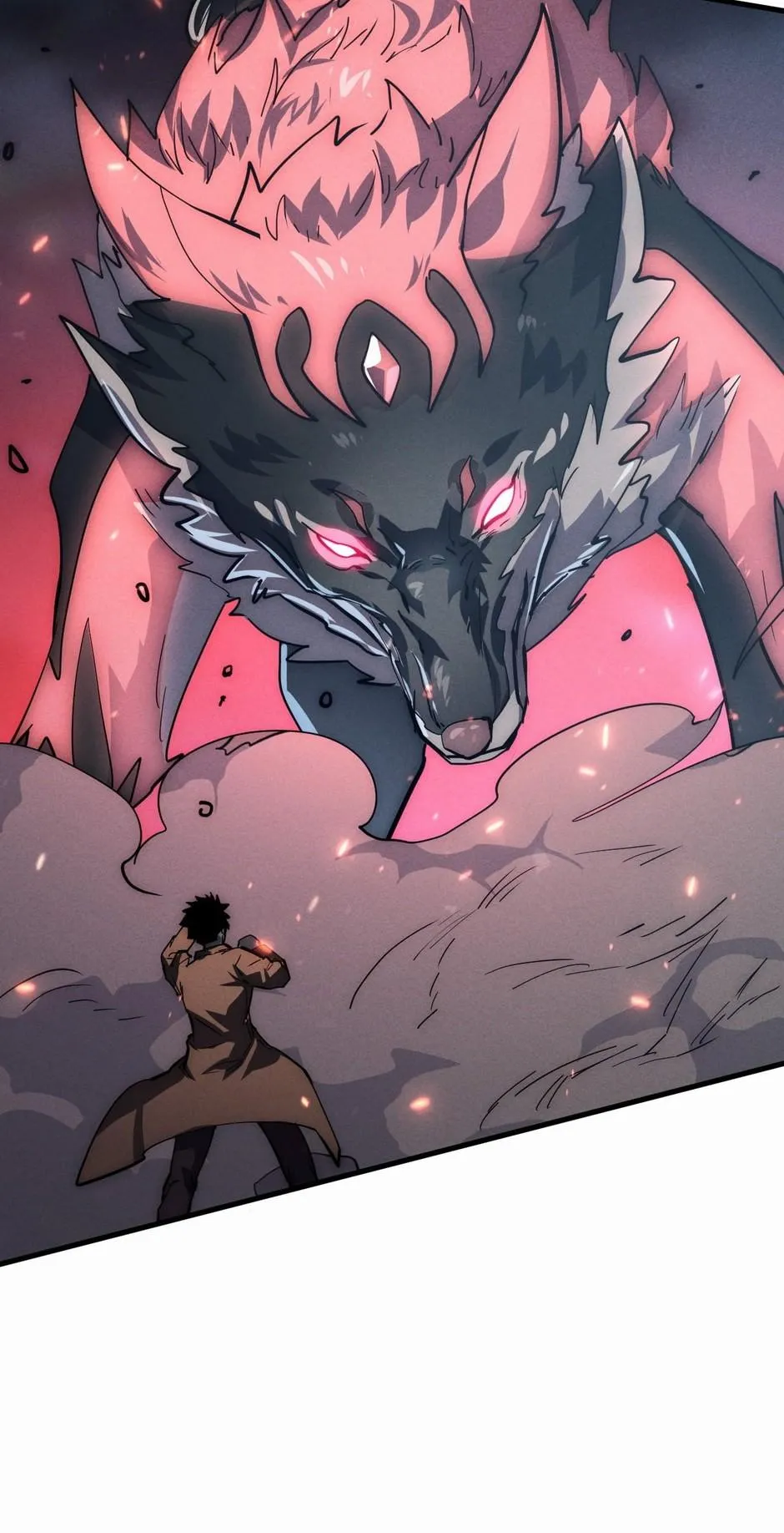 Read The Warrior Ascends From The Rubble chapter 124 image 68 on Lezhin