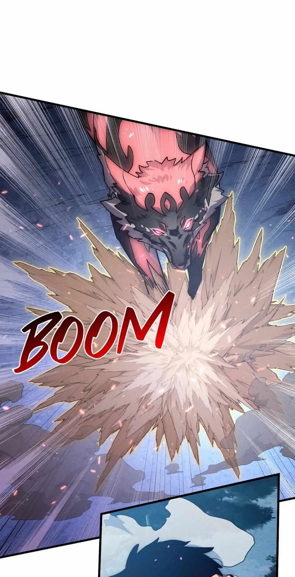 Read The Warrior Ascends From The Rubble chapter 124 image 71 on Lezhin