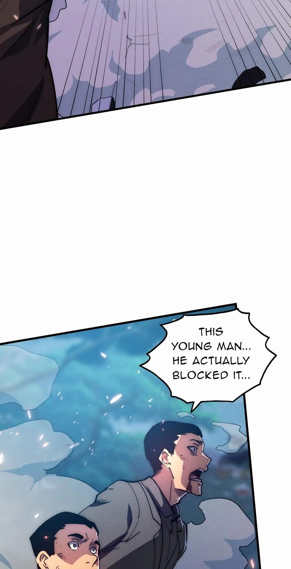 Read The Warrior Ascends From The Rubble chapter 124 image 73 on Lezhin