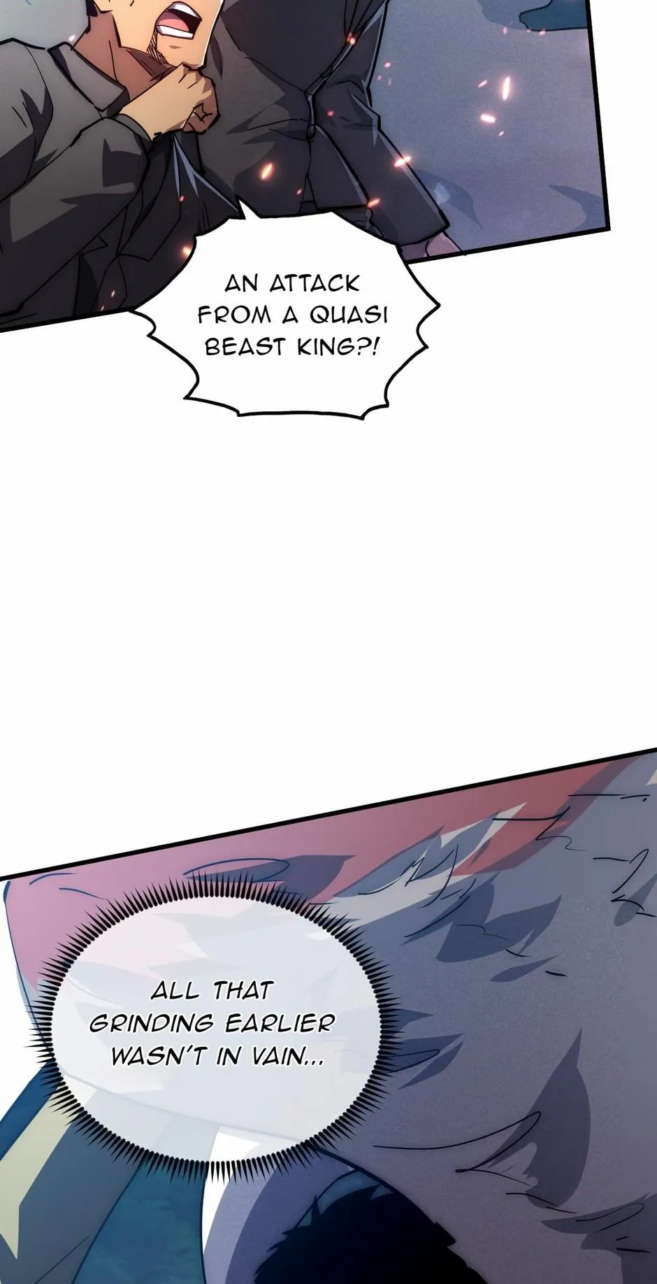 Read The Warrior Ascends From The Rubble chapter 124 image 74 on Lezhin