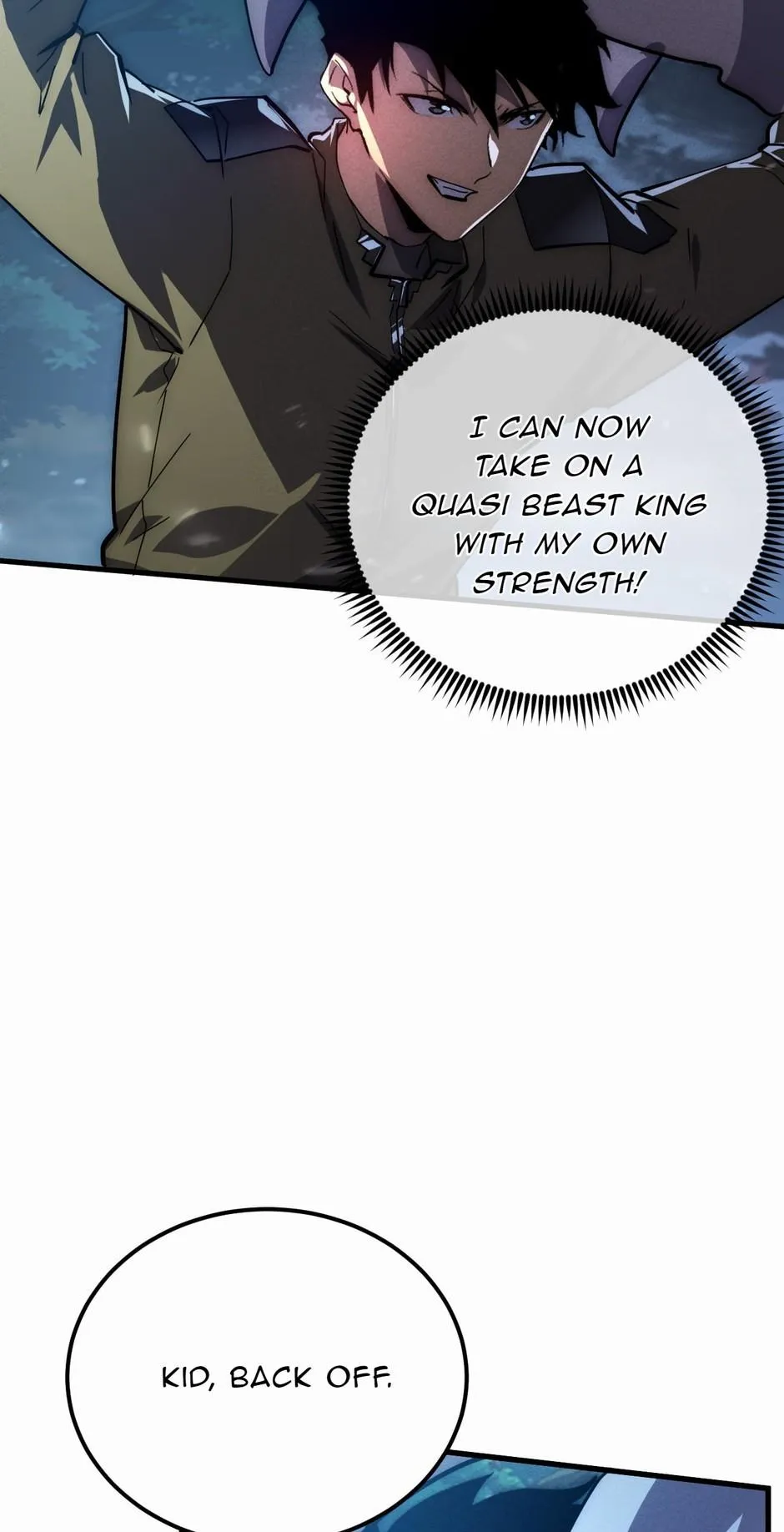 Read The Warrior Ascends From The Rubble chapter 124 image 75 on Lezhin