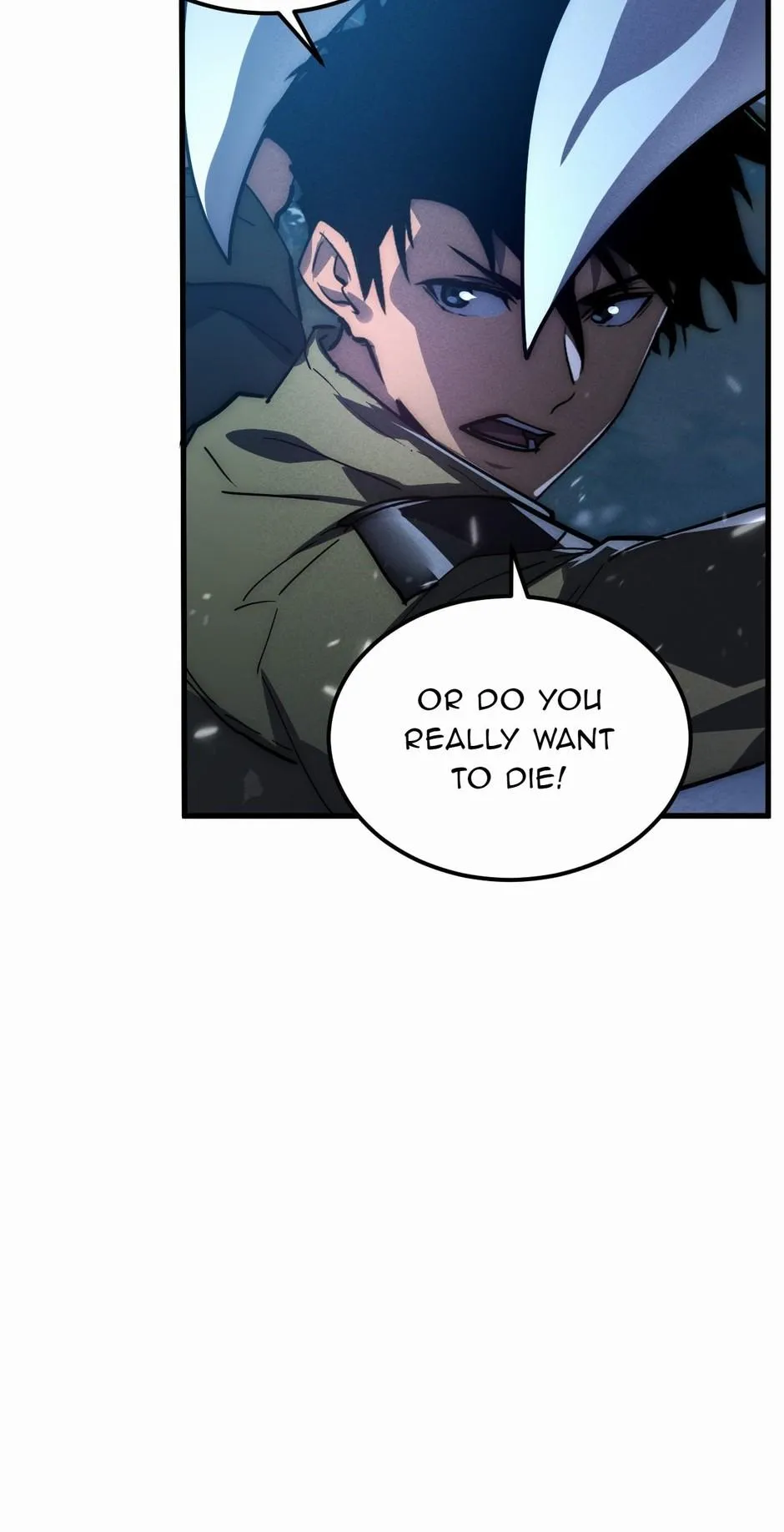 Read The Warrior Ascends From The Rubble chapter 124 image 76 on Lezhin