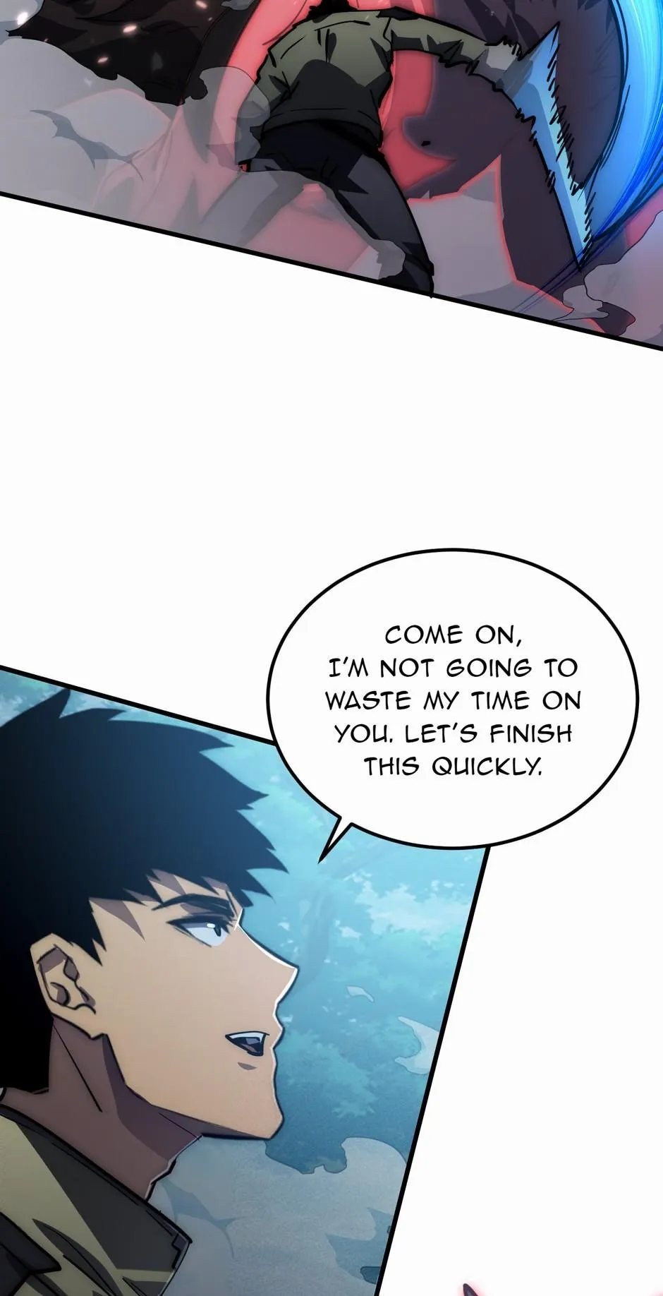 Read The Warrior Ascends From The Rubble chapter 124 image 79 on Lezhin
