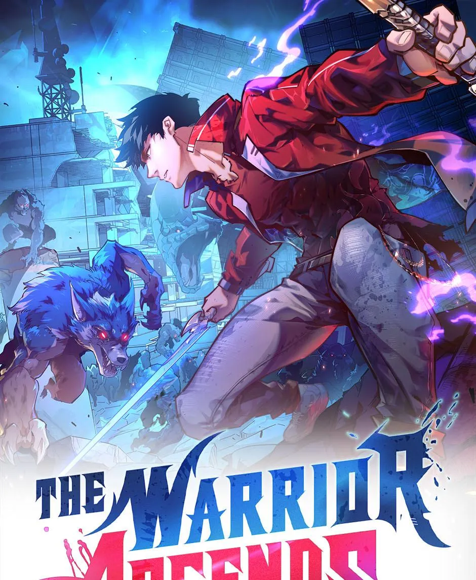 Read The Warrior Ascends From The Rubble chapter 125 image 0 on Lezhin