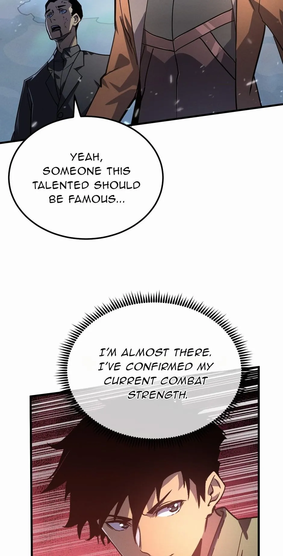 Read The Warrior Ascends From The Rubble chapter 125 image 10 on Lezhin