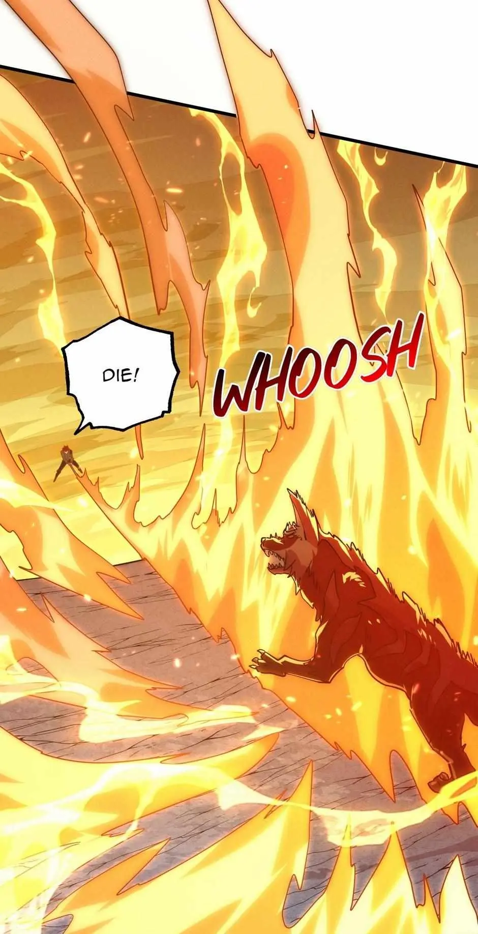 Read The Warrior Ascends From The Rubble chapter 125 image 13 on Lezhin