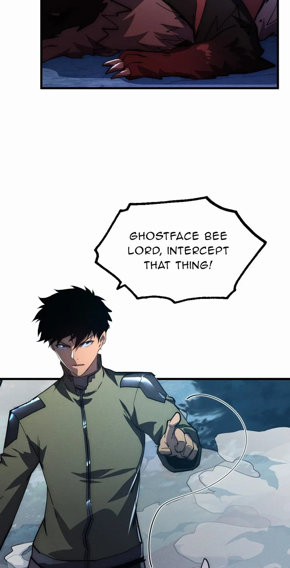 Read The Warrior Ascends From The Rubble chapter 125 image 17 on Lezhin