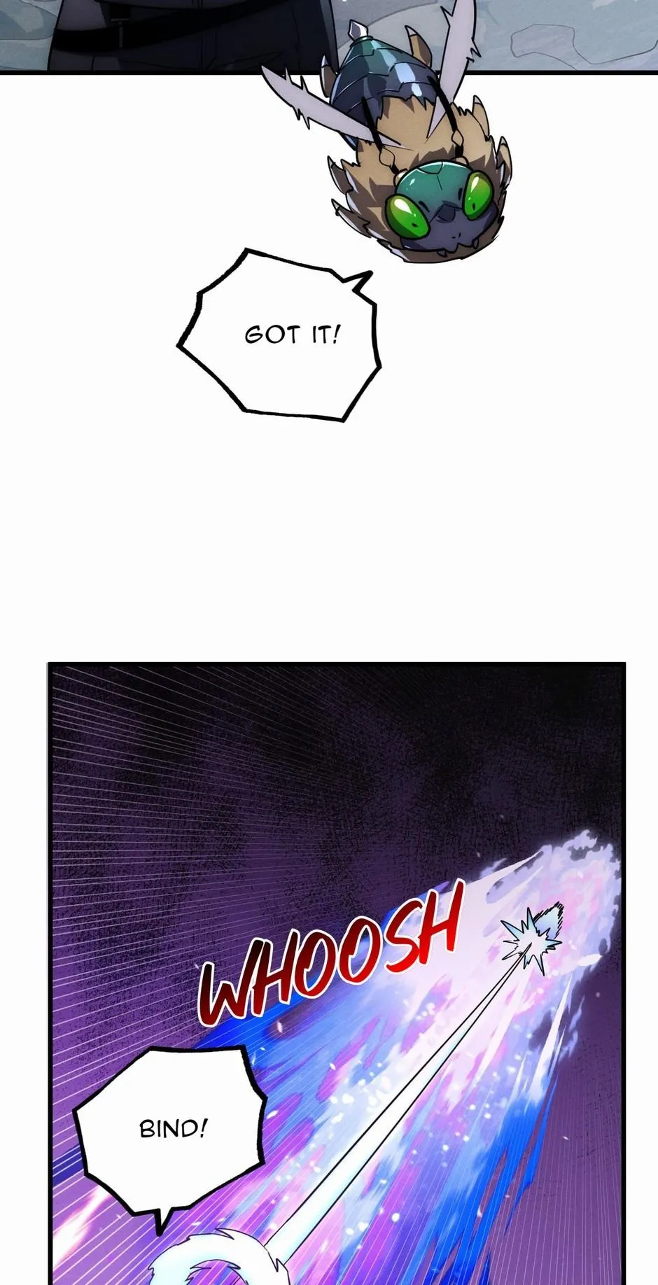 Read The Warrior Ascends From The Rubble chapter 125 image 18 on Lezhin