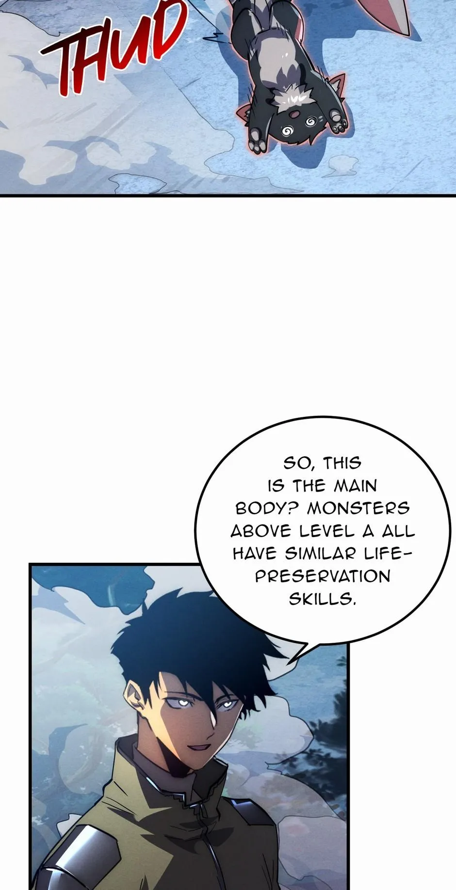 Read The Warrior Ascends From The Rubble chapter 125 image 20 on Lezhin