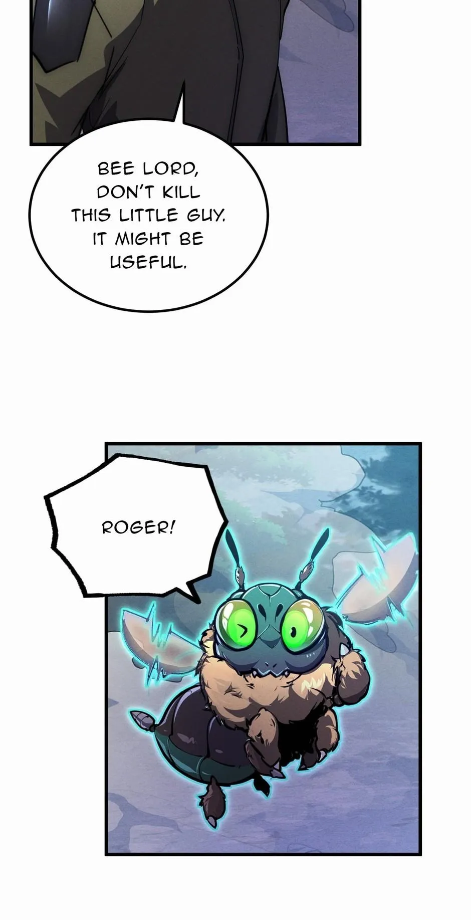 Read The Warrior Ascends From The Rubble chapter 125 image 21 on Lezhin