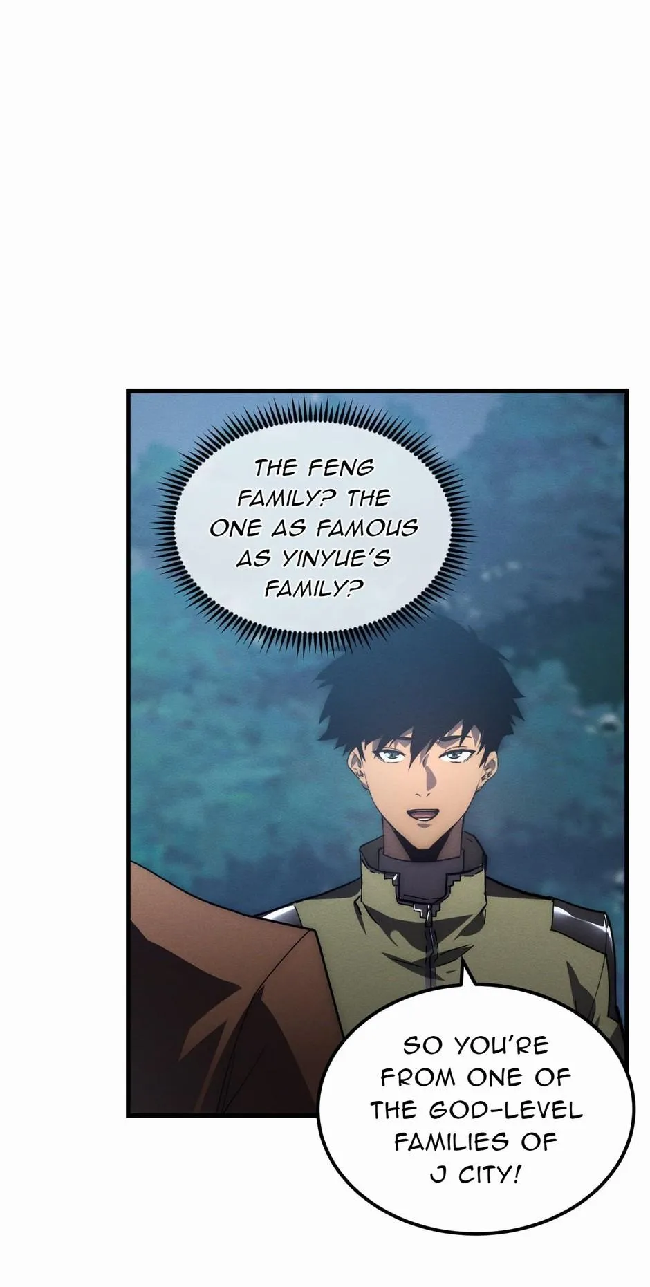 Read The Warrior Ascends From The Rubble chapter 125 image 24 on Lezhin