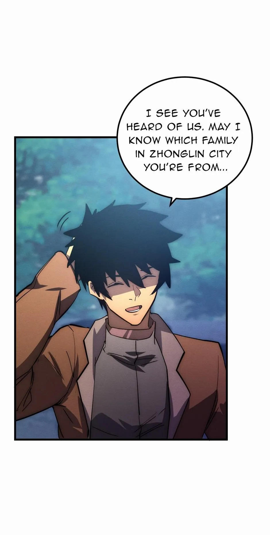Read The Warrior Ascends From The Rubble chapter 125 image 25 on Lezhin