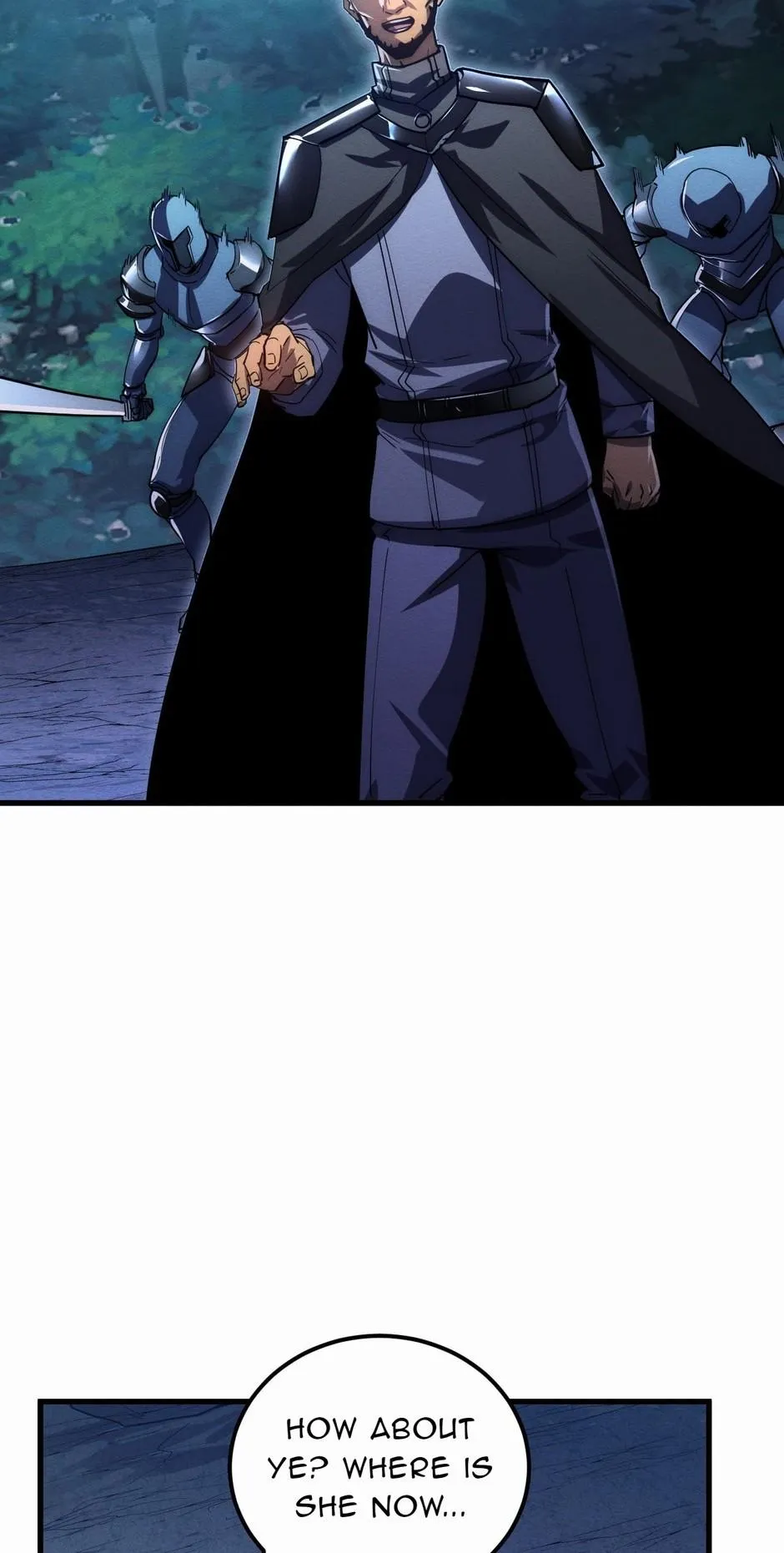 Read The Warrior Ascends From The Rubble chapter 125 image 27 on Lezhin