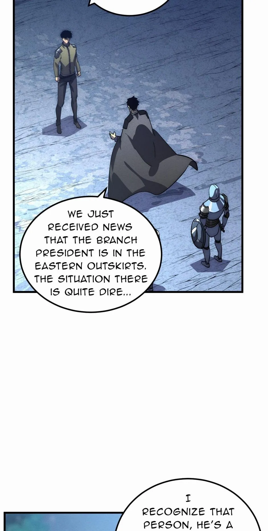 Read The Warrior Ascends From The Rubble chapter 125 image 28 on Lezhin