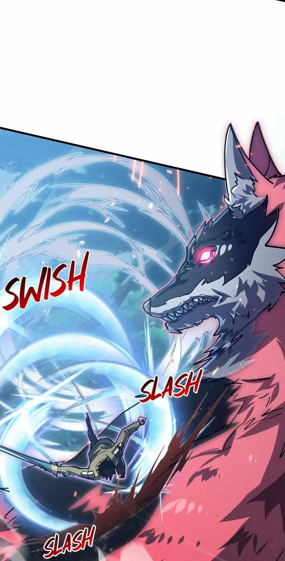 Read The Warrior Ascends From The Rubble chapter 125 image 3 on Lezhin