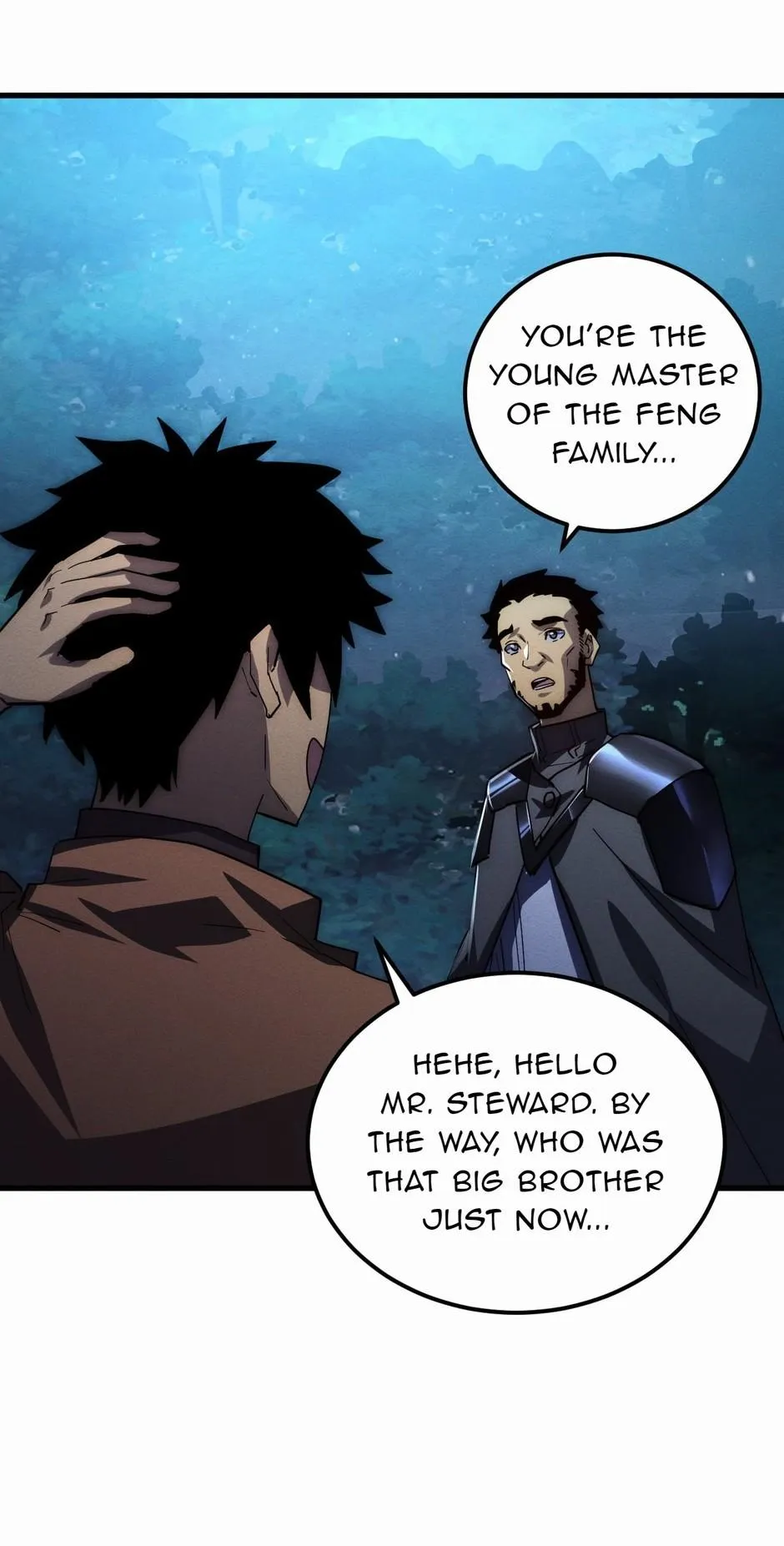 Read The Warrior Ascends From The Rubble chapter 125 image 31 on Lezhin