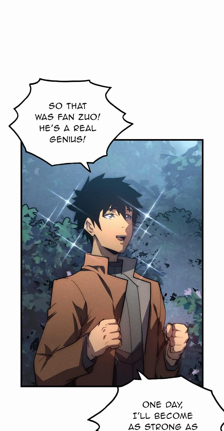 Read The Warrior Ascends From The Rubble chapter 125 image 32 on Lezhin