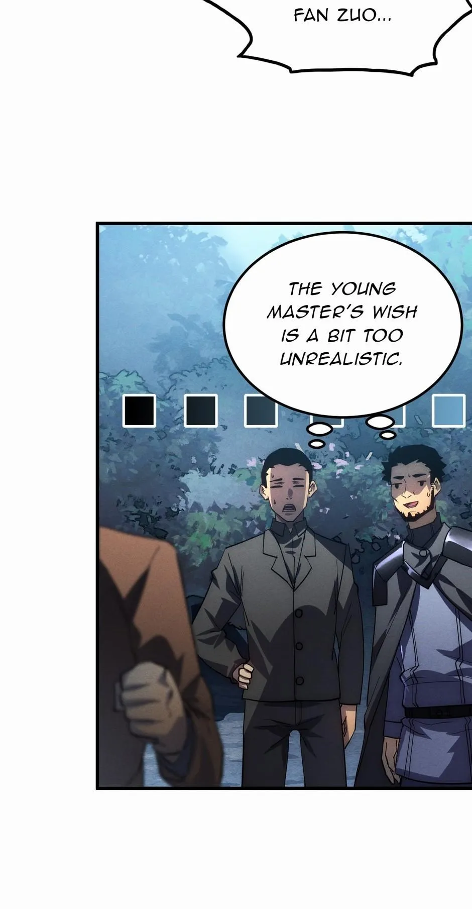 Read The Warrior Ascends From The Rubble chapter 125 image 33 on Lezhin