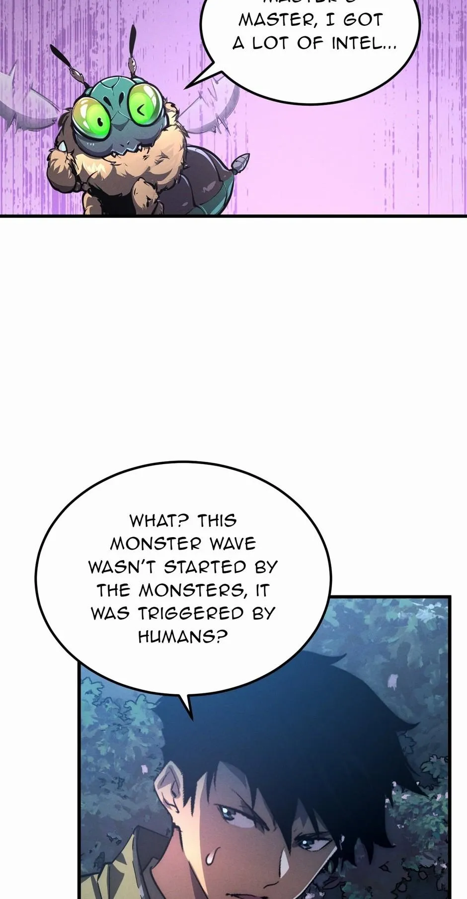 Read The Warrior Ascends From The Rubble chapter 125 image 36 on Lezhin
