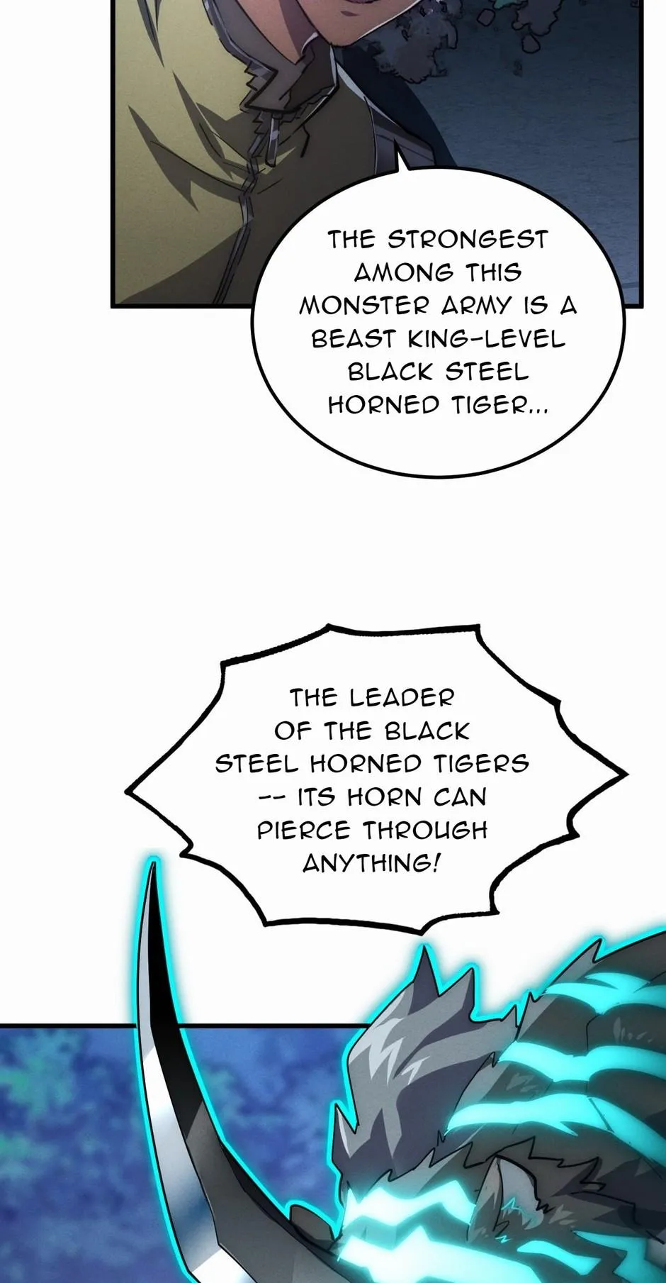 Read The Warrior Ascends From The Rubble chapter 125 image 37 on Lezhin