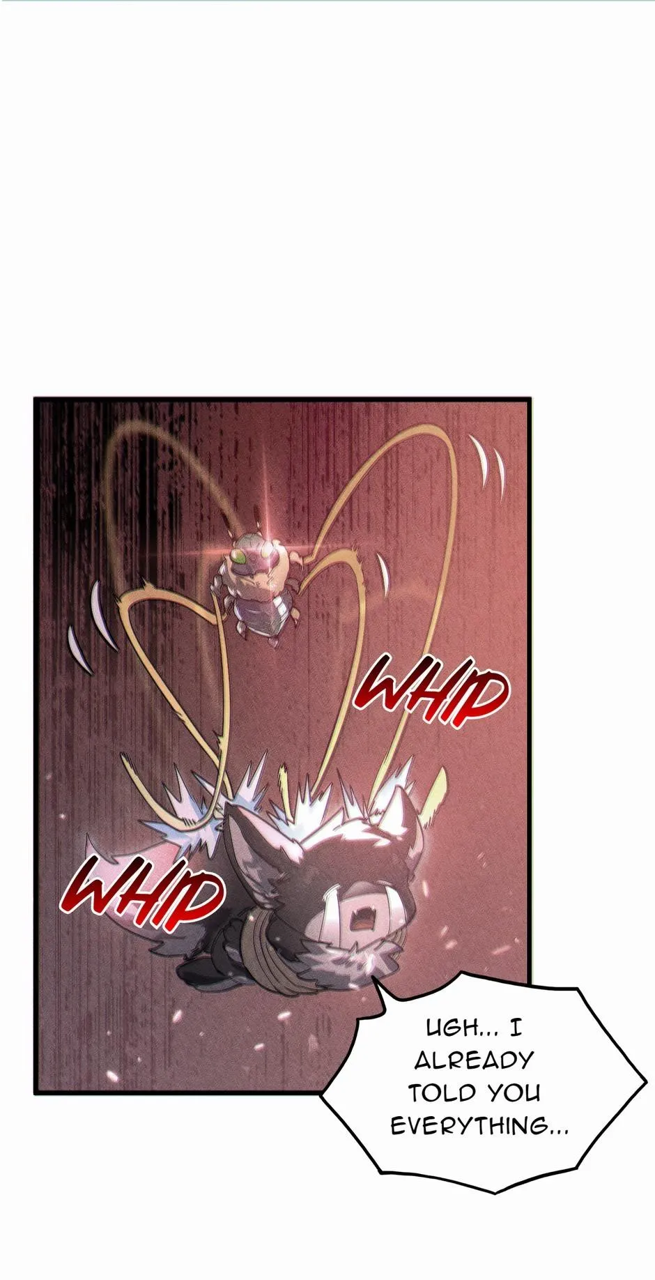 Read The Warrior Ascends From The Rubble chapter 125 image 40 on Lezhin