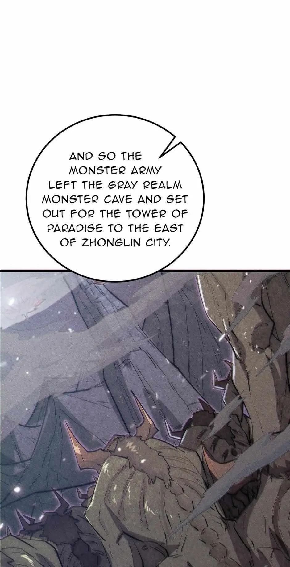 Read The Warrior Ascends From The Rubble chapter 125 image 43 on Lezhin