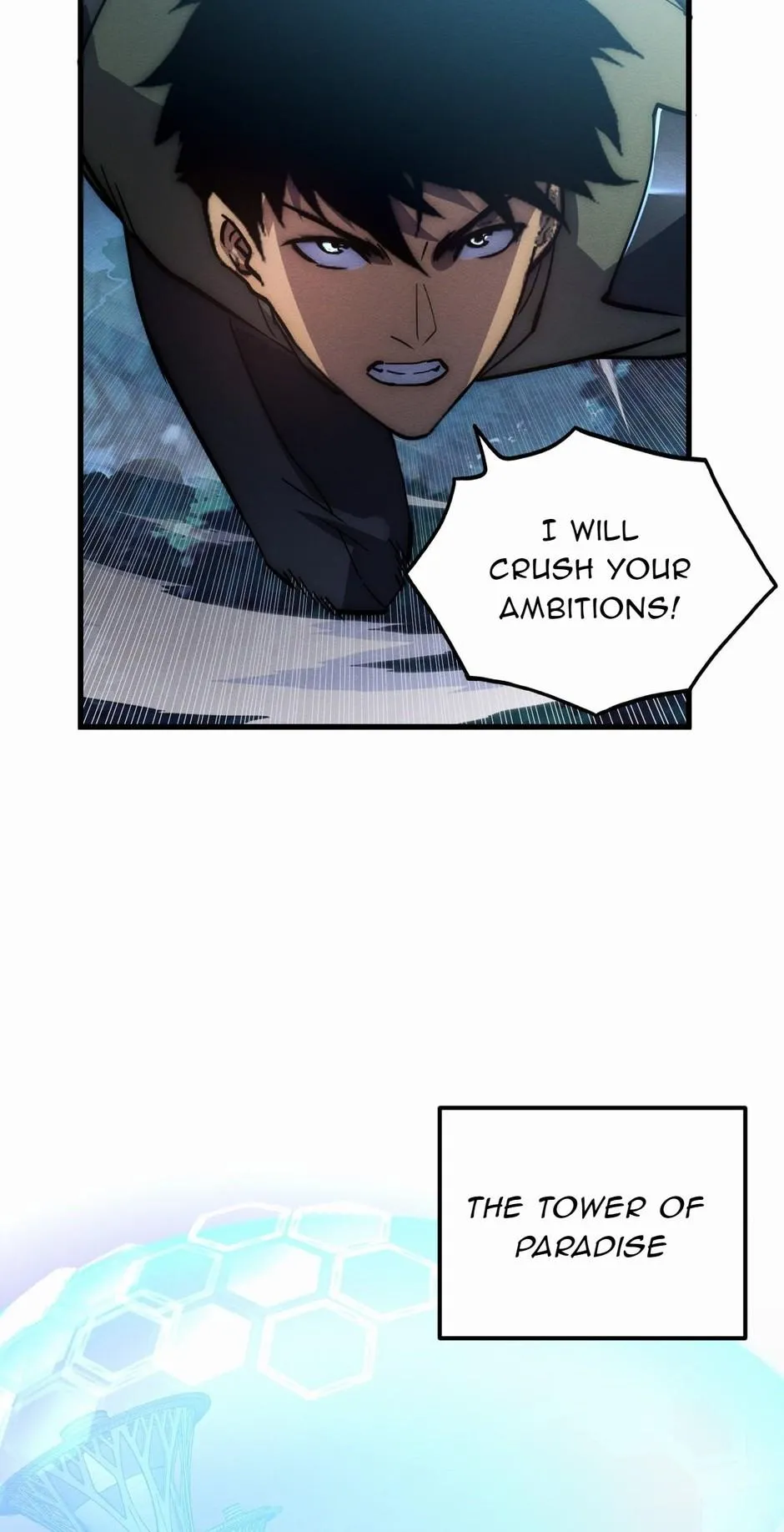 Read The Warrior Ascends From The Rubble chapter 125 image 47 on Lezhin
