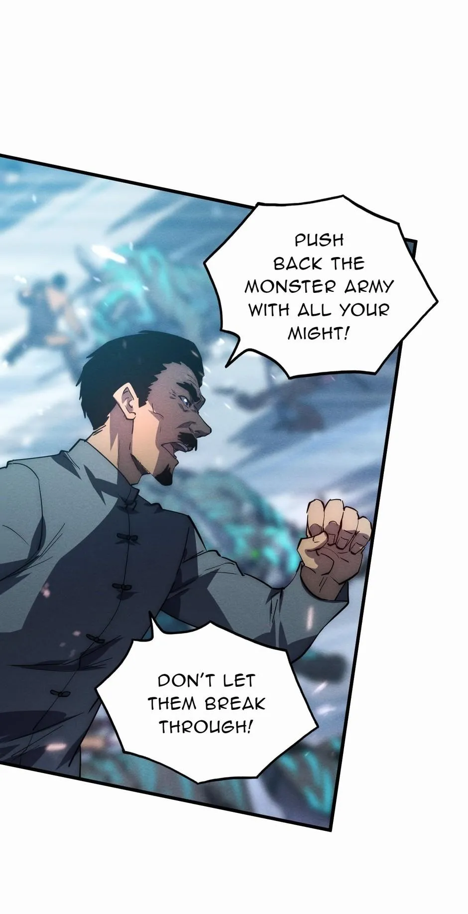 Read The Warrior Ascends From The Rubble chapter 125 image 49 on Lezhin