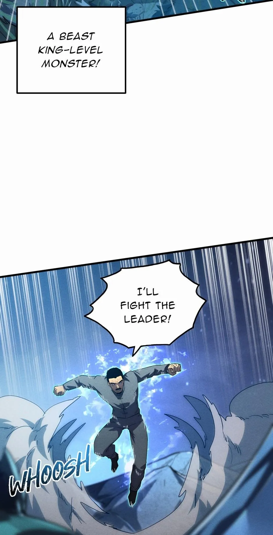Read The Warrior Ascends From The Rubble chapter 125 image 53 on Lezhin