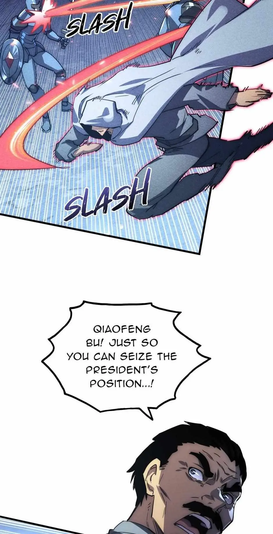 Read The Warrior Ascends From The Rubble chapter 125 image 55 on Lezhin