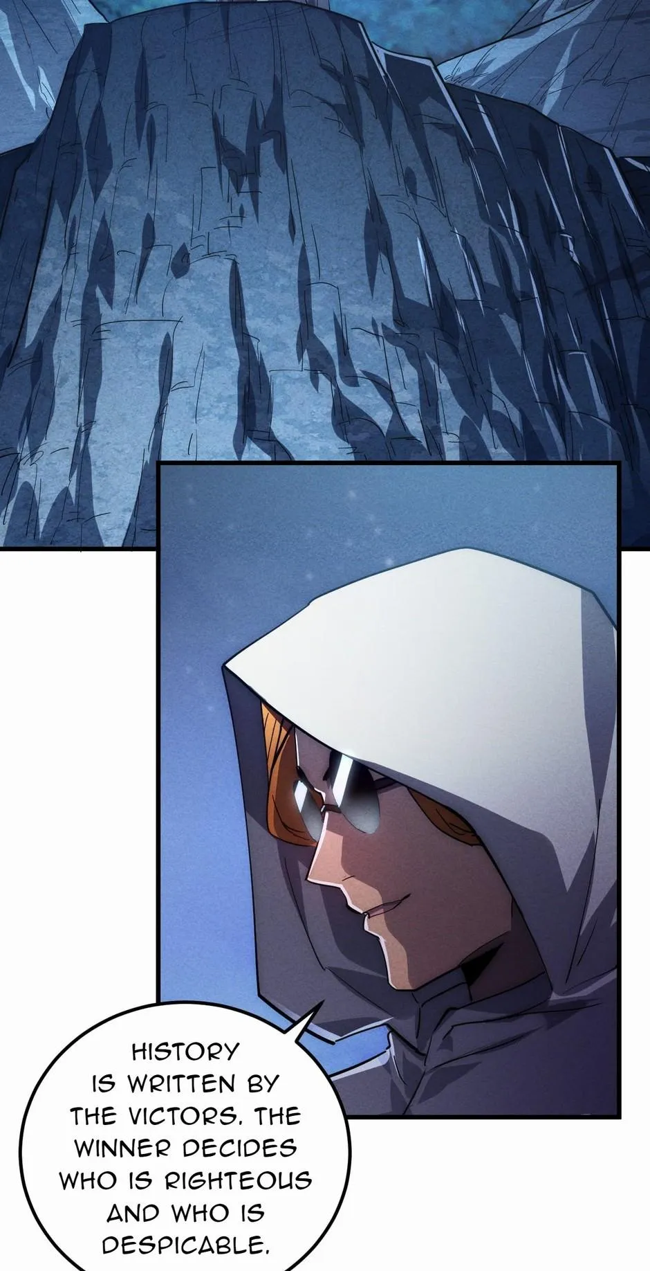 Read The Warrior Ascends From The Rubble chapter 125 image 57 on Lezhin