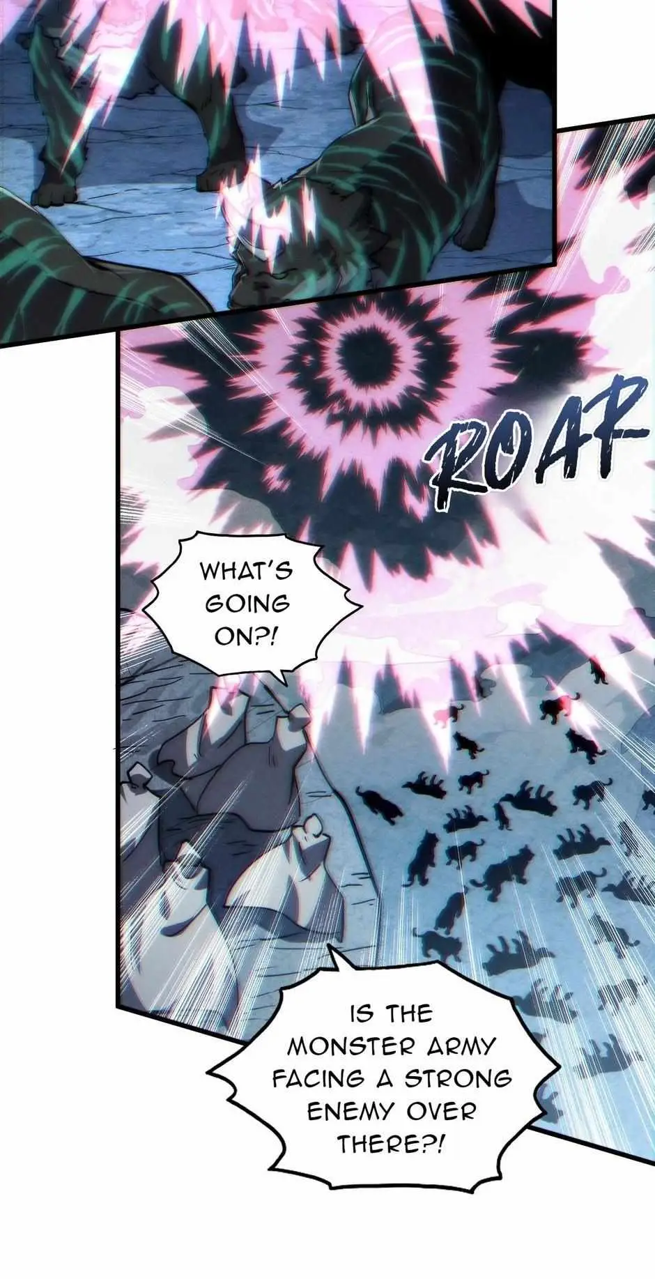 Read The Warrior Ascends From The Rubble chapter 125 image 59 on Lezhin
