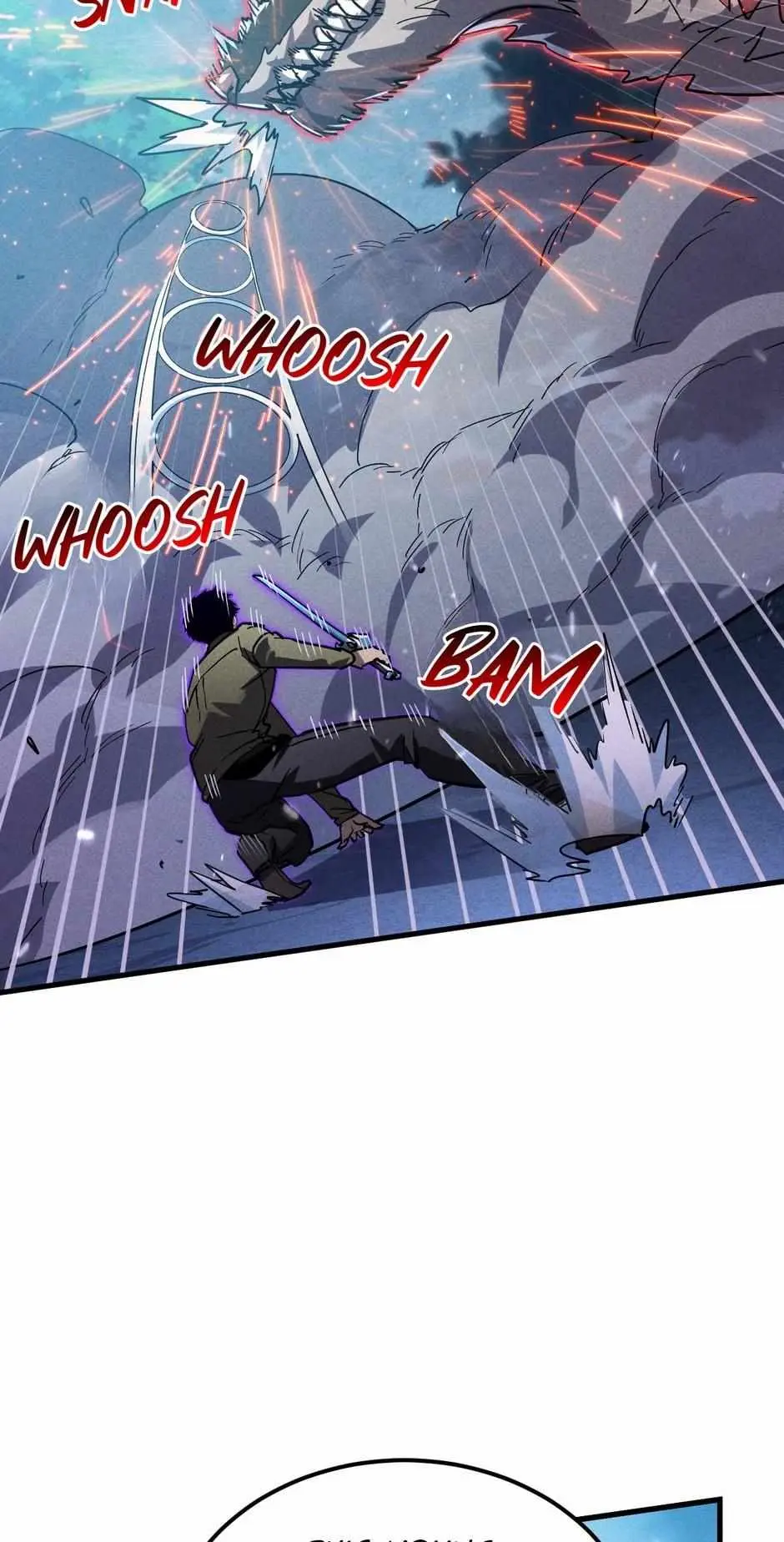 Read The Warrior Ascends From The Rubble chapter 125 image 6 on Lezhin