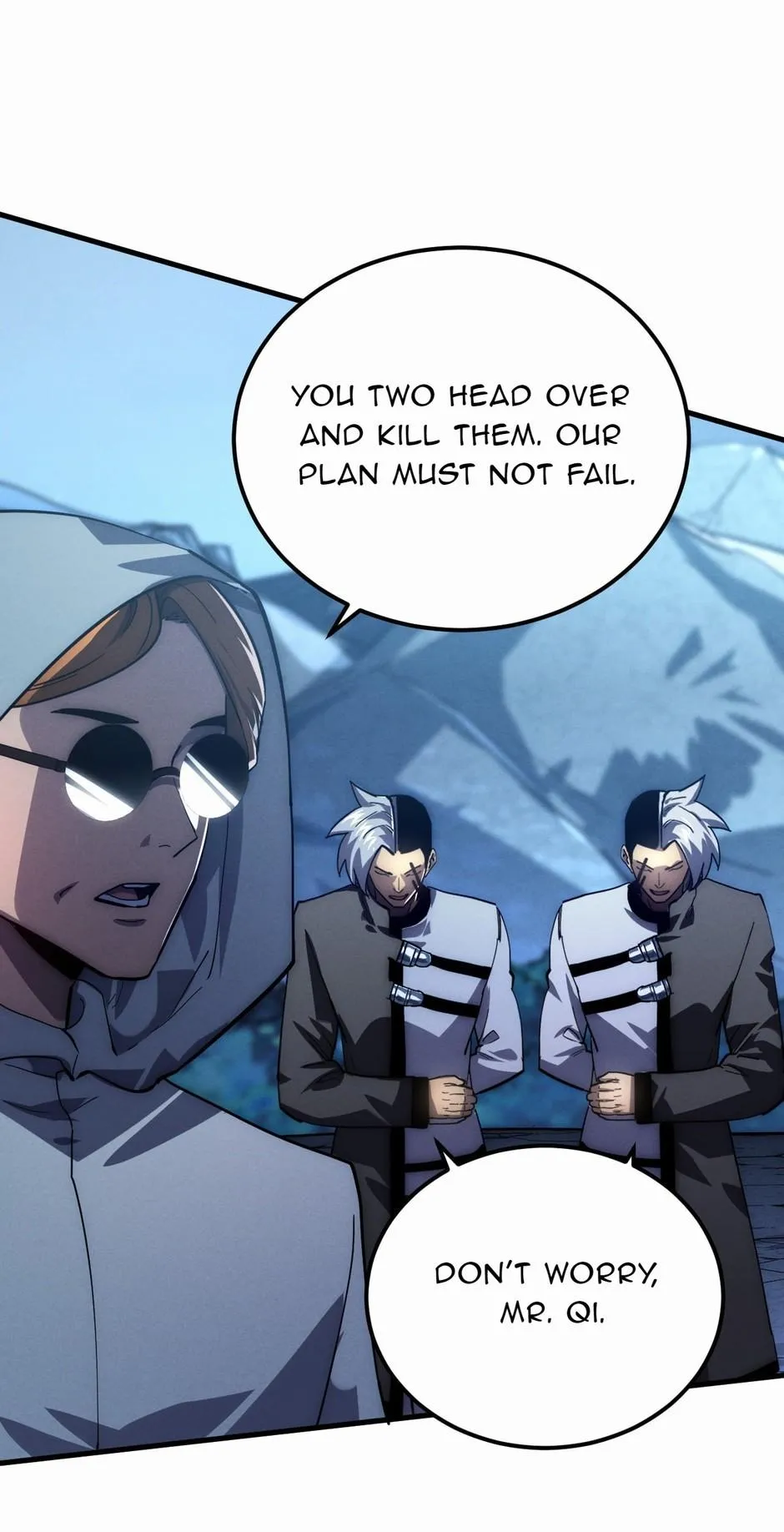 Read The Warrior Ascends From The Rubble chapter 125 image 60 on Lezhin