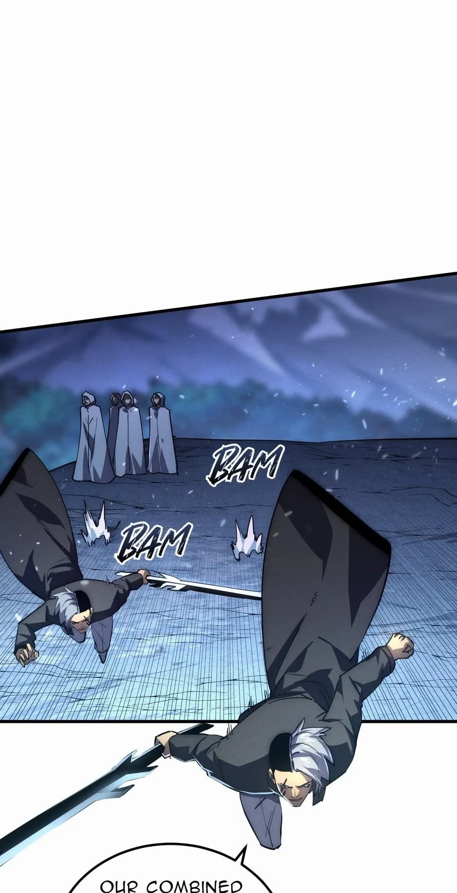 Read The Warrior Ascends From The Rubble chapter 125 image 61 on Lezhin