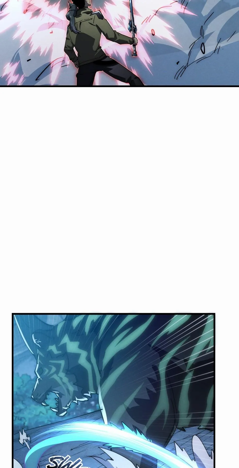 Read The Warrior Ascends From The Rubble chapter 125 image 64 on Lezhin