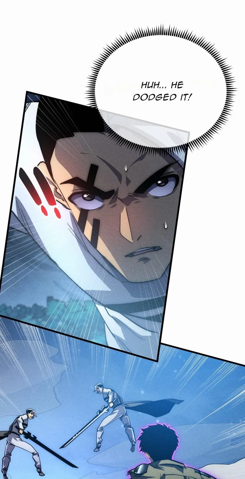 Read The Warrior Ascends From The Rubble chapter 125 image 71 on Lezhin