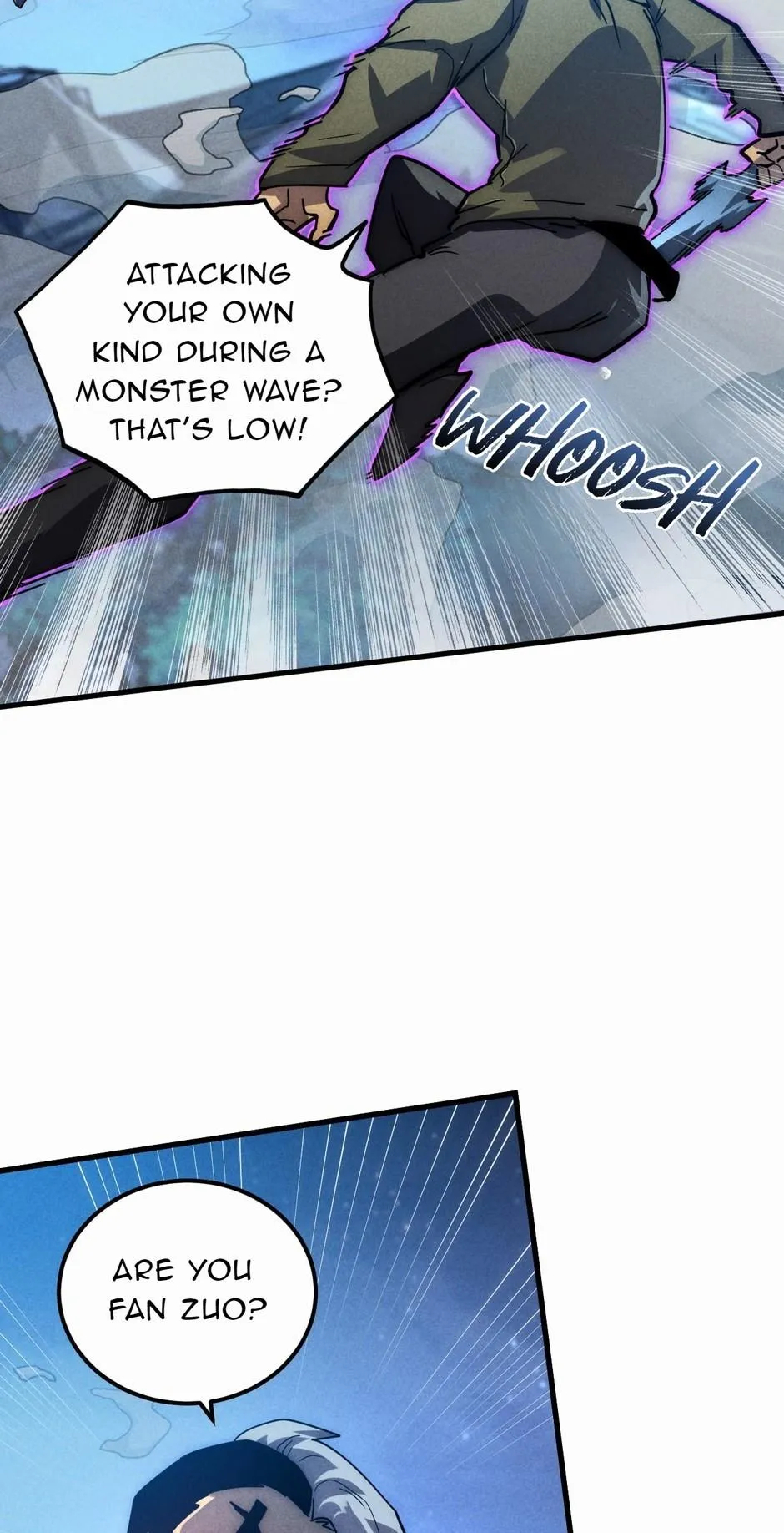 Read The Warrior Ascends From The Rubble chapter 125 image 72 on Lezhin