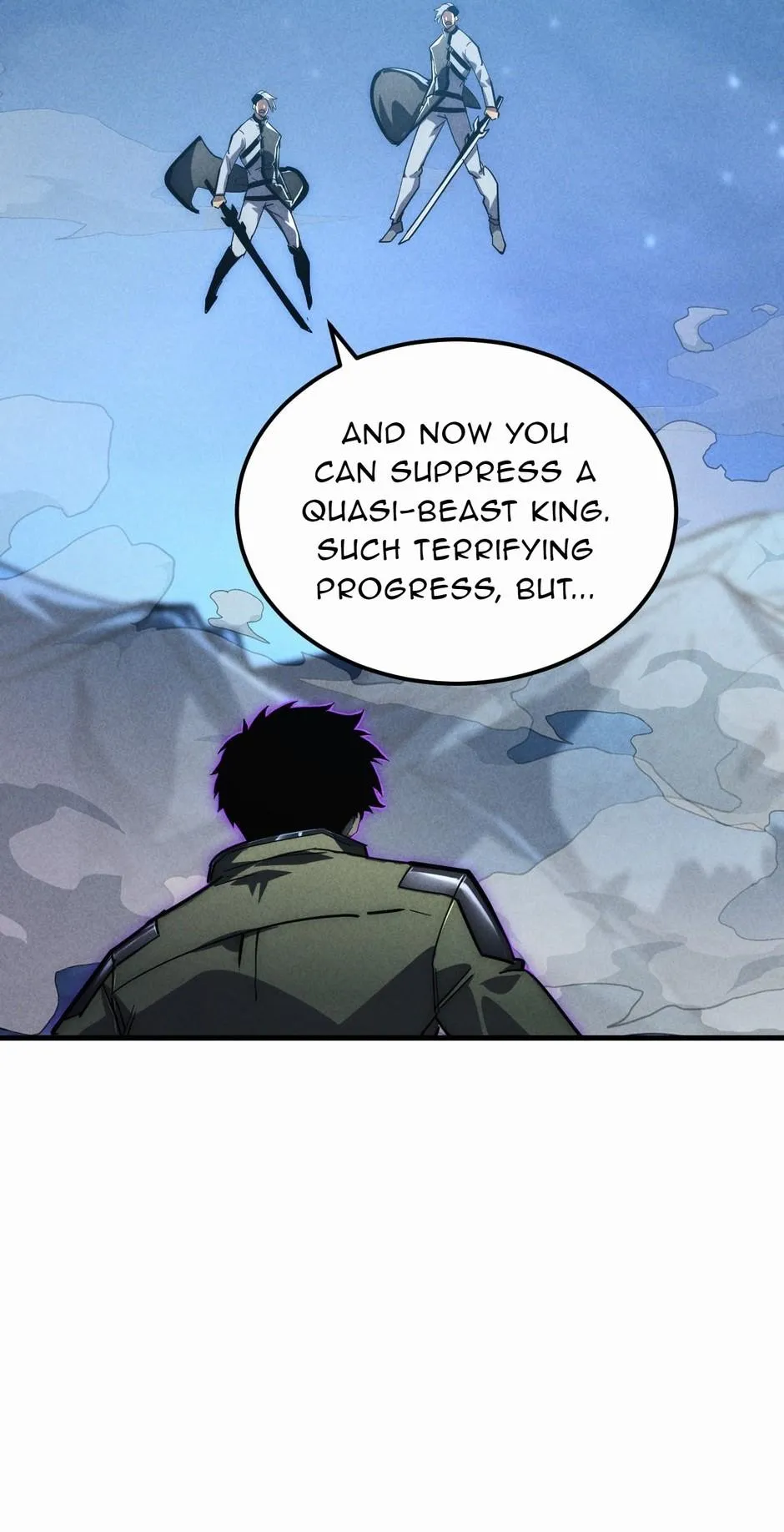 Read The Warrior Ascends From The Rubble chapter 125 image 75 on Lezhin