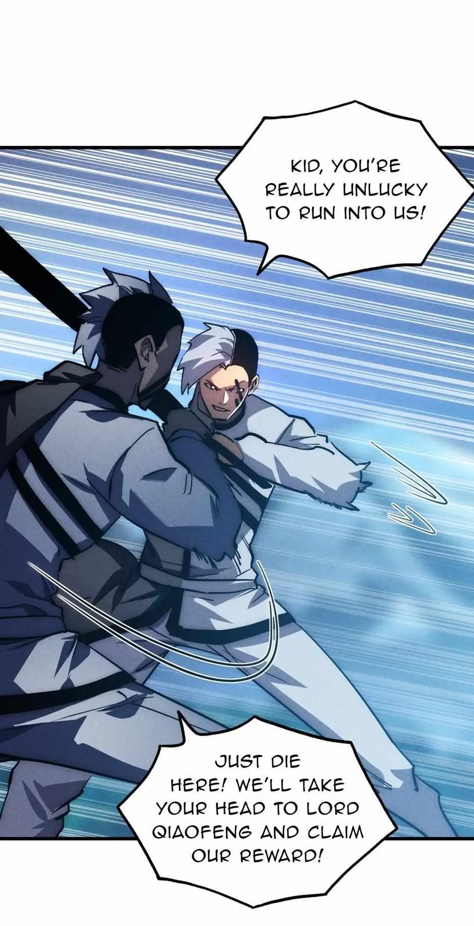 Read The Warrior Ascends From The Rubble chapter 125 image 76 on Lezhin
