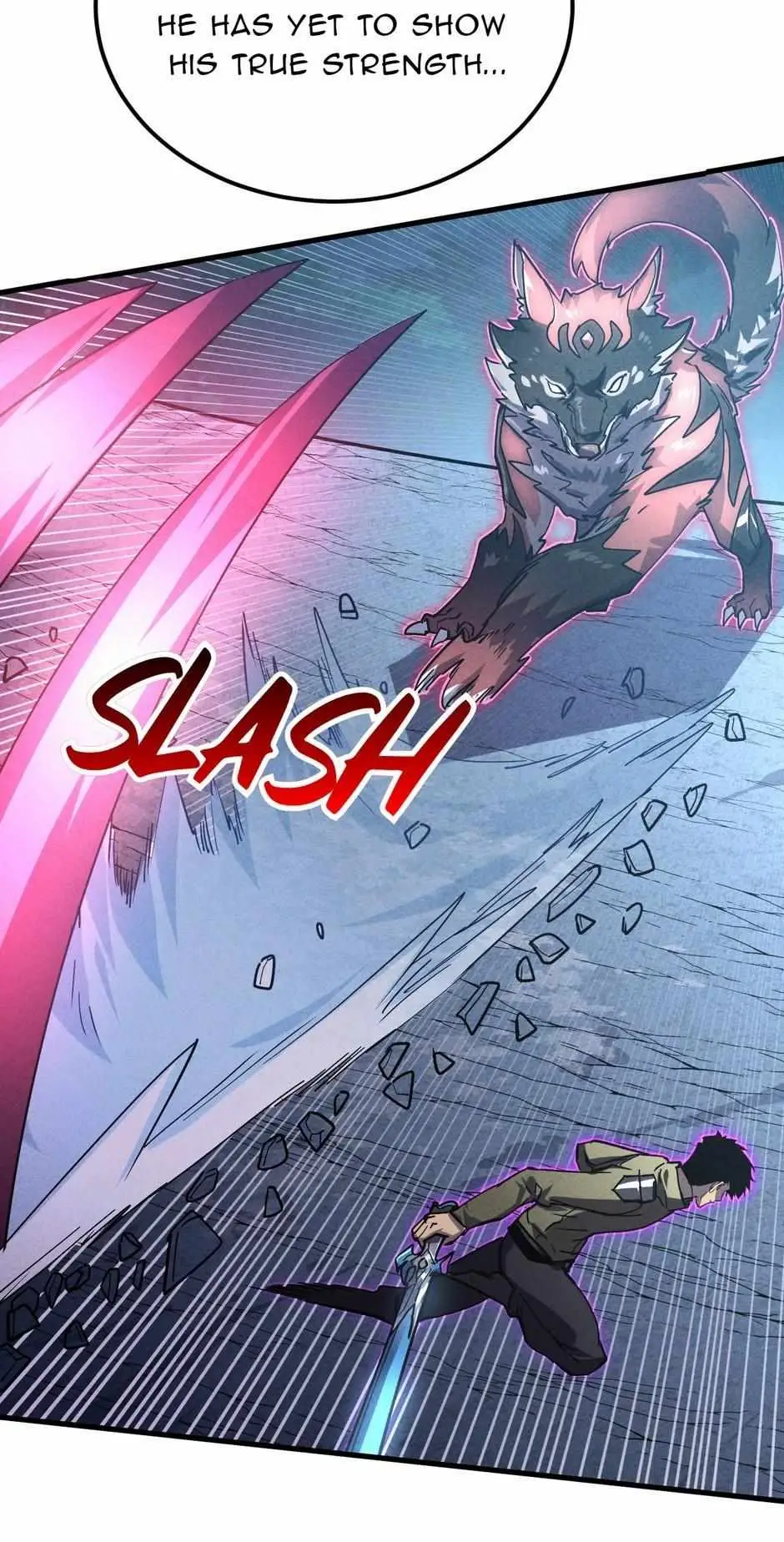 Read The Warrior Ascends From The Rubble chapter 125 image 8 on Lezhin