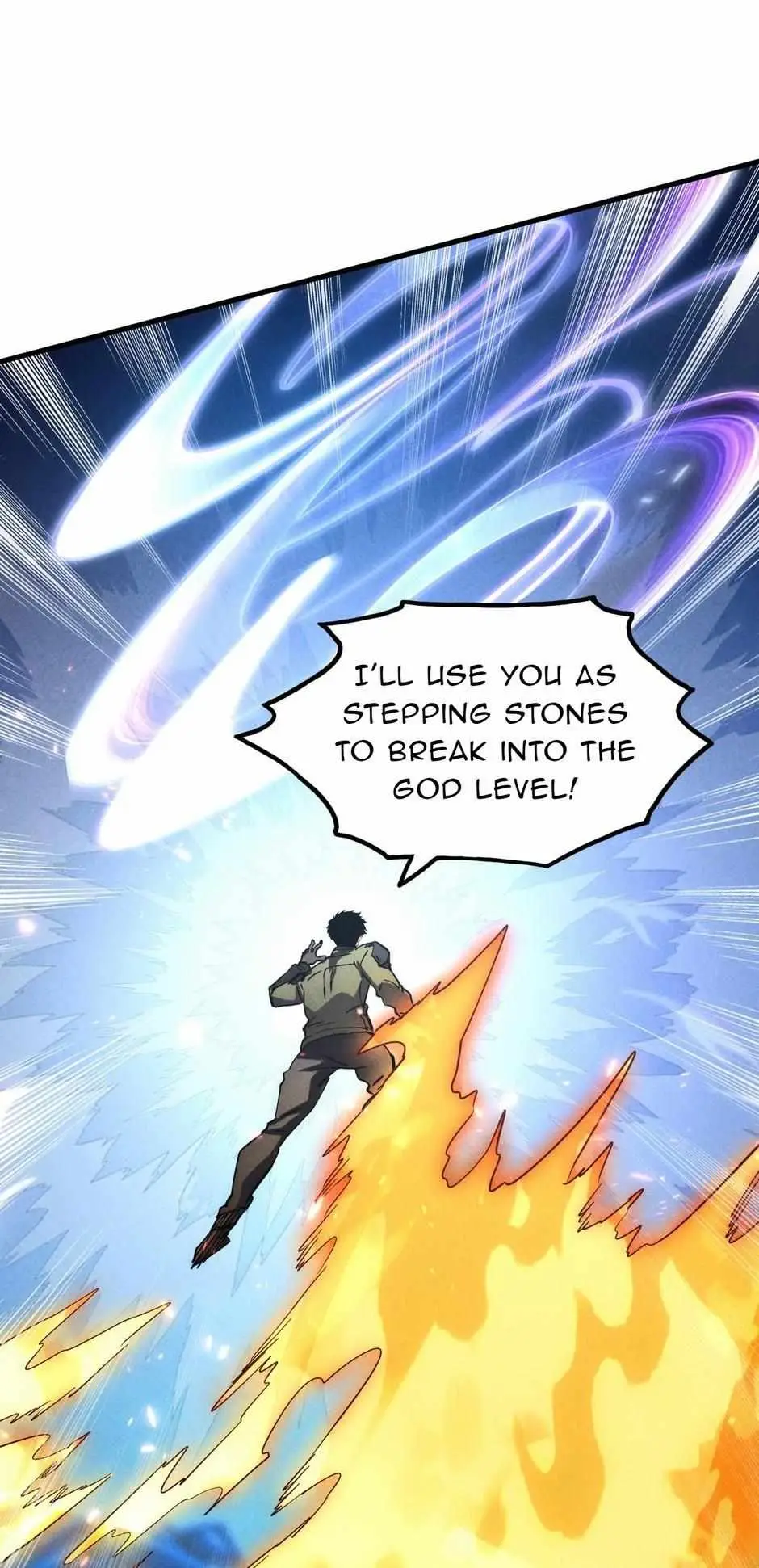 Read The Warrior Ascends From The Rubble chapter 125 image 80 on Lezhin