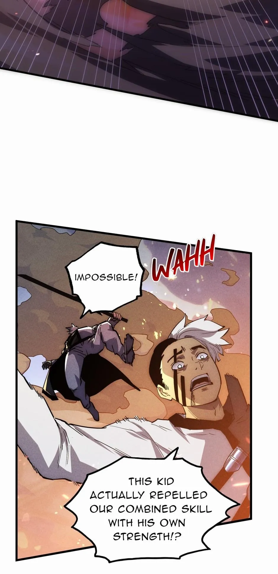 Read The Warrior Ascends From The Rubble chapter 125 image 82 on Lezhin